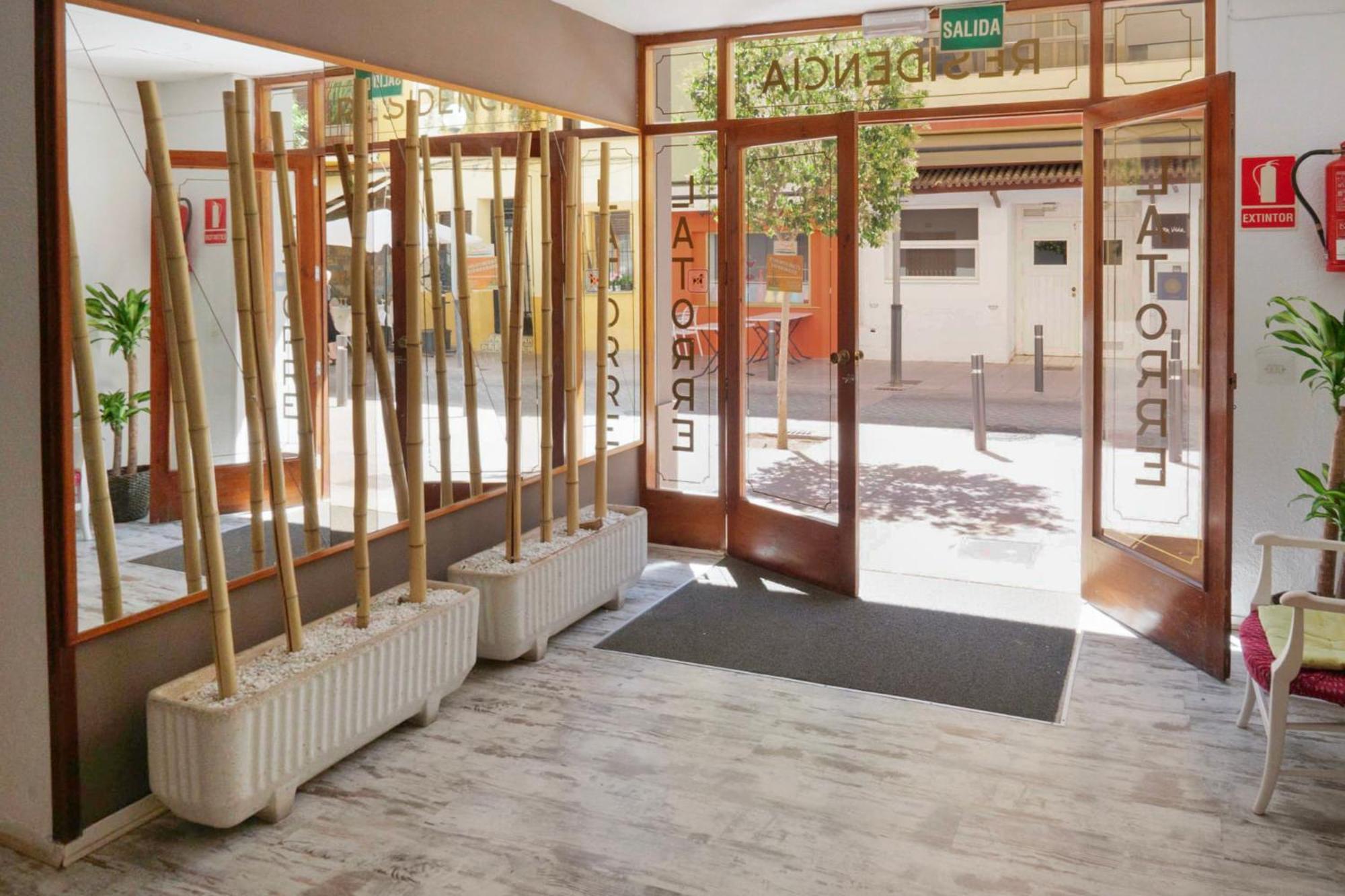 Hostal La Torre Benicàssim Zewnętrze zdjęcie