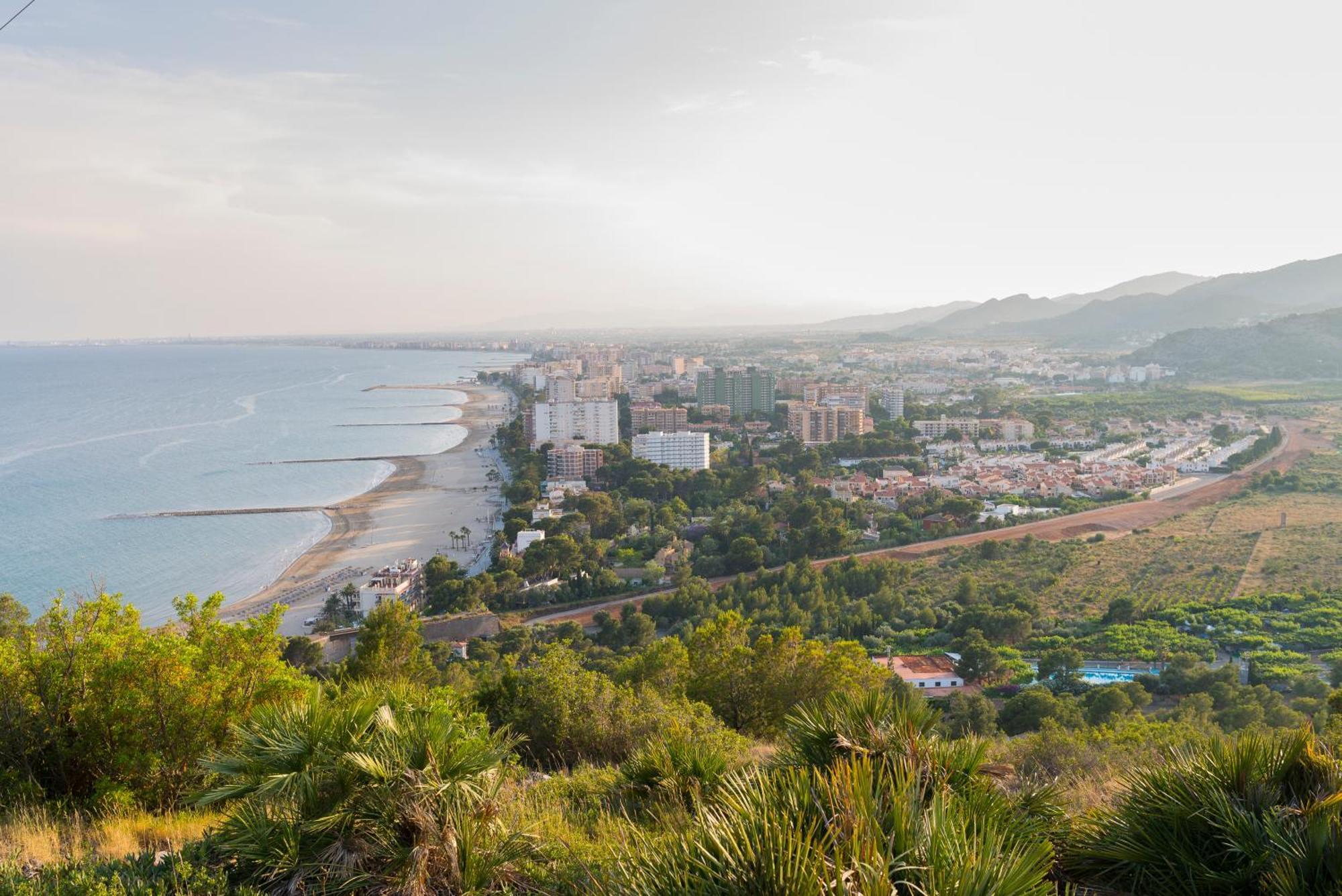 Hostal La Torre Benicàssim Zewnętrze zdjęcie