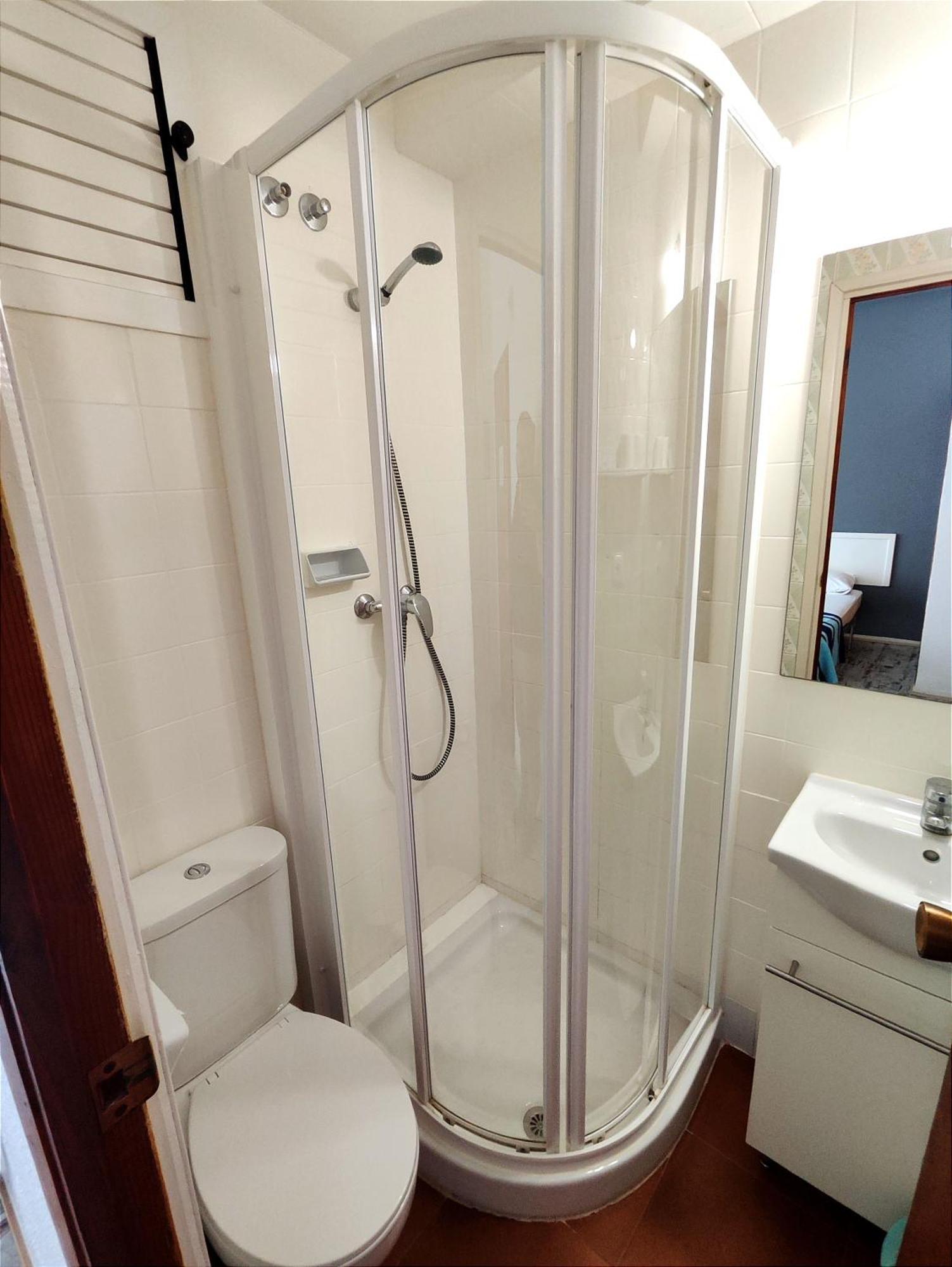 Hostal La Torre Benicàssim Zewnętrze zdjęcie