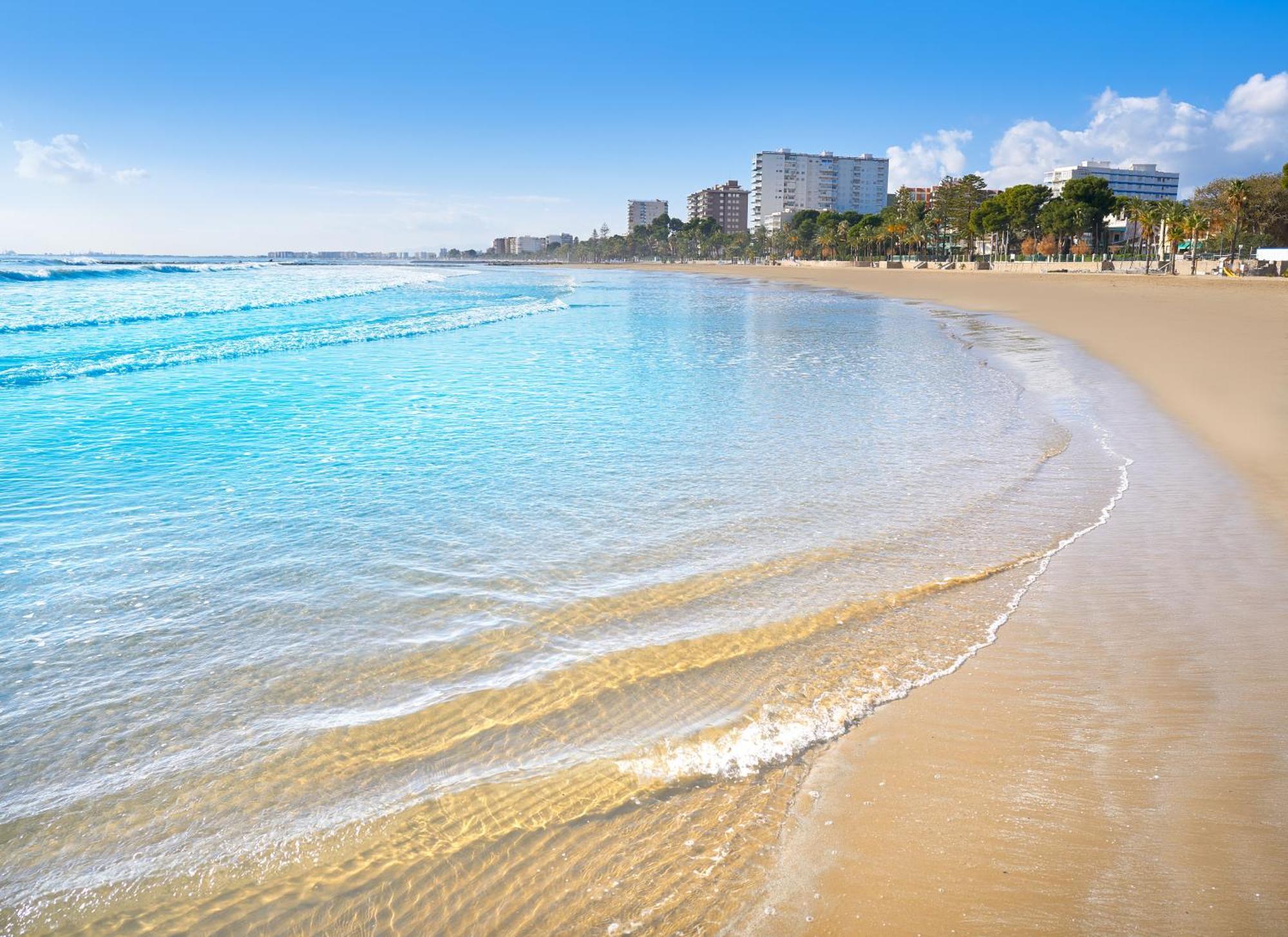 Hostal La Torre Benicàssim Zewnętrze zdjęcie