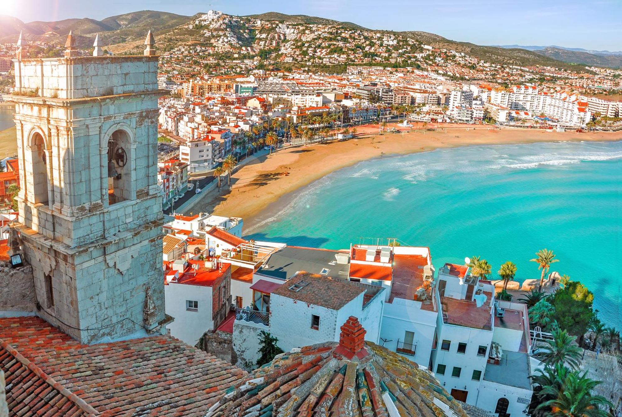 Hostal La Torre Benicàssim Zewnętrze zdjęcie
